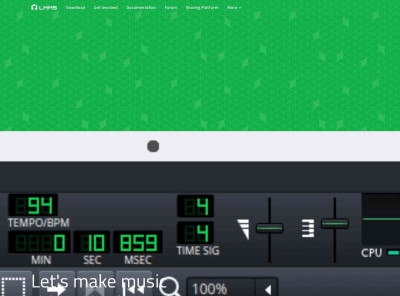 staff music - LMMS • Forums staff music - LMMS • Forums