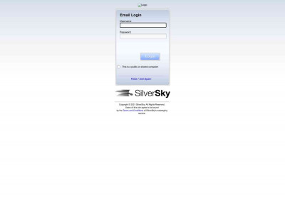 SilverSky Email SilverSky Email