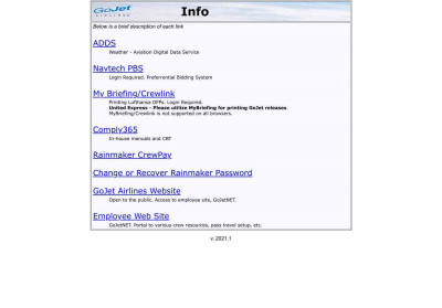 INFO.GOJETAIRLINES.COM INFO.GOJETAIRLINES.COM