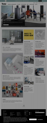 Concentration & Reflection - Bene Office Furniture Concentration & Reflection - Bene Office Furniture