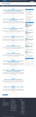 IOC Workspace - Idea of Congress IOC Workspace - Idea of Congress