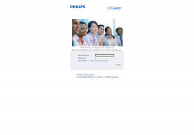 DICOM Conformance Statement - Philips InCenter DICOM Conformance Statement - Philips InCenter