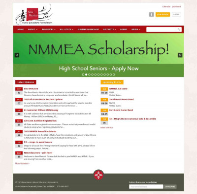 NWNMMEA Secondary Music Teachers-District 3 NWNMMEA Secondary Music Teachers-District 3