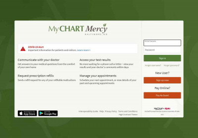 MyChart Mercy MyChart Mercy