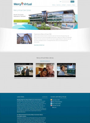 Mercy Virtual: Home Mercy Virtual: Home