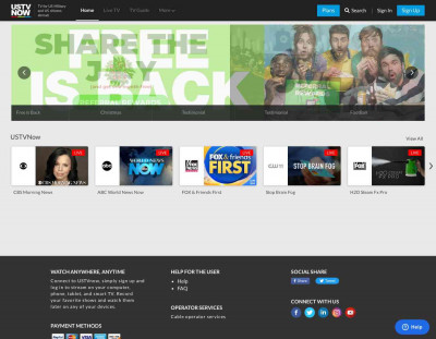 US Live TV Channels | TV Series - USTVNow US Live TV Channels | TV Series - USTVNow
