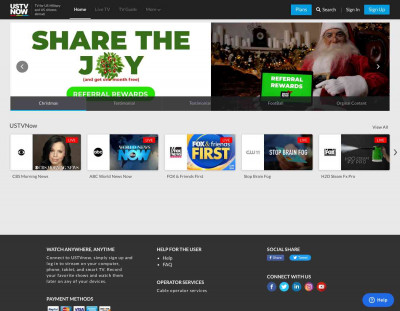 Watch Never Fear Power Outages HD Live - USTVnow Watch Never Fear Power Outages HD Live - USTVnow
