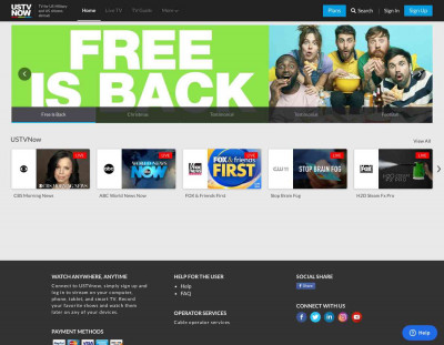 ABC Programs | Watch ABC Shows Online | USTVNow ABC Programs | Watch ABC Shows Online | USTVNow