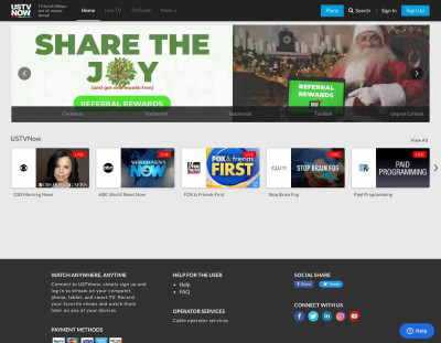11:00 AM - USTVNow 11:00 AM - USTVNow