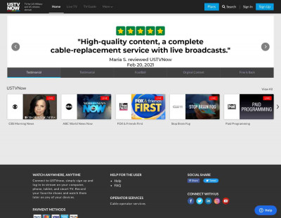 Watch PBS WPSU Shows Online | USTVNow Watch PBS WPSU Shows Online | USTVNow