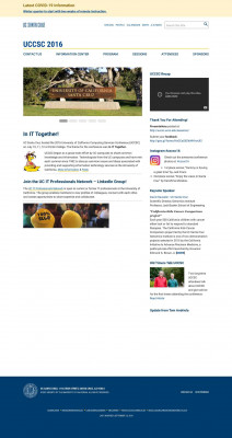 Simplifying Email at UC Berkeley - UCCSC 2016 Simplifying Email at UC Berkeley - UCCSC 2016