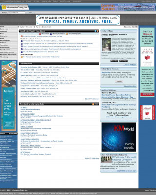 IT Interview - Questia Provides Digital Library, Research Tools IT Interview - Questia Provides Digital Library, Research Tools