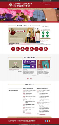 Student Links - Lafayette County School District Student Links - Lafayette County School District