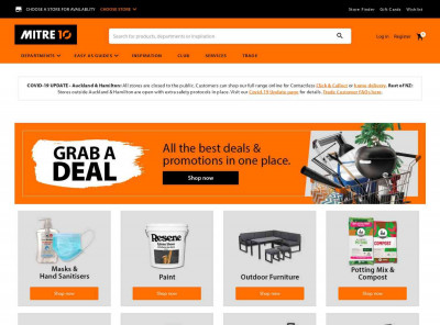 Mitre 10 - Home Hardware, DIY & Builders' Supplies Mitre 10 - Home Hardware, DIY & Builders' Supplies