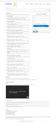 Login - ASEA Jobs Login - ASEA Jobs