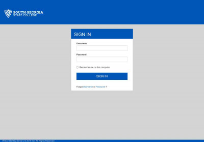WSO2 Identity Server WSO2 Identity Server