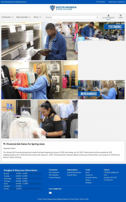 About Us | South Georgia State College Bookstore About Us | South Georgia State College Bookstore