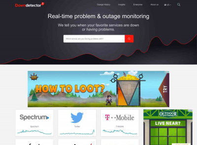 Robinhood down? Current status and problems | Downdetector Robinhood down? Current status and problems | Downdetector