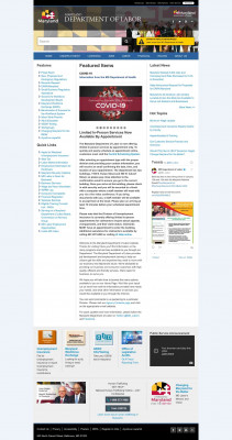 Pre-paid Debit Card - Unemployment Insurance - Maryland ... Pre-paid Debit Card - Unemployment Insurance - Maryland ...