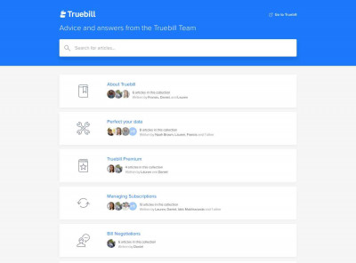Common linking issues | Truebill Help Center Common linking issues | Truebill Help Center