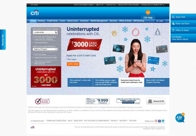 Online Card Payment | Citi India - Citibank Online Card Payment | Citi India - Citibank