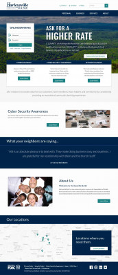 Online Banking & Bill Pay | Harleysville Bank Online Banking & Bill Pay | Harleysville Bank