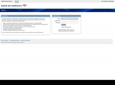 Works - Login Works - Login