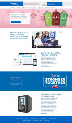 PepsiCo Partners | PepsiCo Partners PepsiCo Partners | PepsiCo Partners
