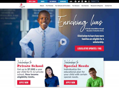 Apply / Login | Step Up For Students Apply / Login | Step Up For Students