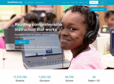 ReadWorks ReadWorks