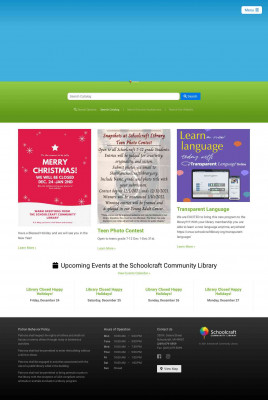 CR Online | Schoolcraft Community Library CR Online | Schoolcraft Community Library