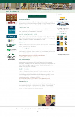 Login Password - Dailey Memorial Library Login Password - Dailey Memorial Library