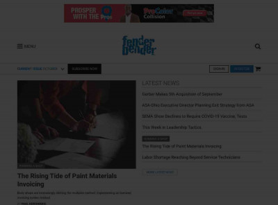 Axalta Makes Key Addition | FenderBender Axalta Makes Key Addition | FenderBender