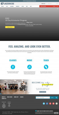 Jazzercise: Aerobic Exercise, HIIT Cardio & Dance Fitness Jazzercise: Aerobic Exercise, HIIT Cardio & Dance Fitness