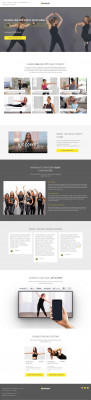 Jazzercise On Demand Website Homepage Jazzercise On Demand Website Homepage