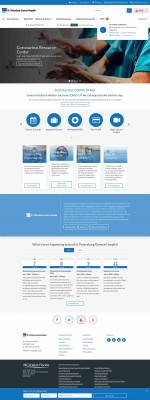 For Employees | St. Petersburg General Hospital For Employees | St. Petersburg General Hospital