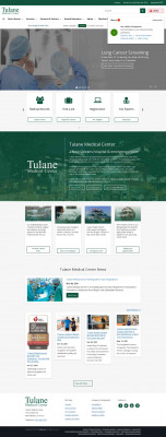 Employee Resources - Tulane Medical Center Employee Resources - Tulane Medical Center