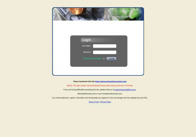 Transaction Summary Login Transaction Summary Login
