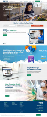 TSYS Client Login & Partner Portal TSYS Client Login & Partner Portal