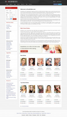 Rose Brides: Mail order brides, Russian Brides Rose Brides: Mail order brides, Russian Brides