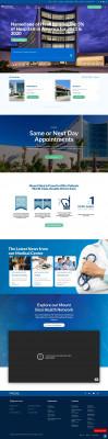 Mount Sinai Medical Center, Miami, FL Hospital. Mount Sinai Medical Center, Miami, FL Hospital.