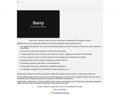 REPaperless Real Estate Paperless Compliance System REPaperless Real Estate Paperless Compliance System