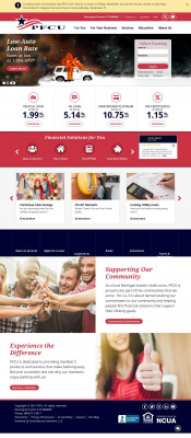 PFCU - Home PFCU - Home