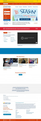 Welcome LVCU Members - Self-Help Federal Credit Union Welcome LVCU Members - Self-Help Federal Credit Union