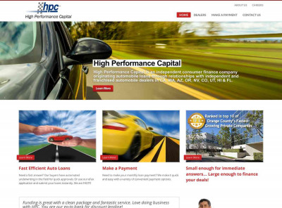 High Performance Capital: Home High Performance Capital: Home