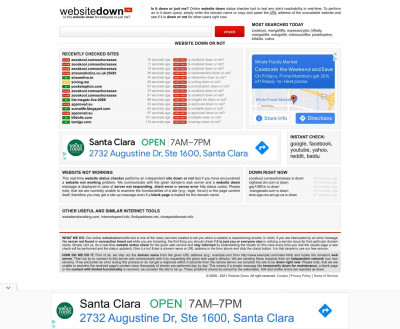 Check status for visa.gowallet.com now! - WebsiteDown.info Check status for visa.gowallet.com now! - WebsiteDown.info