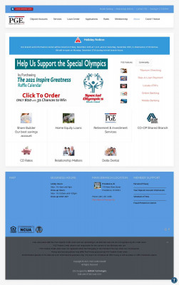 Share Builder Savings Account - PGE Credit Union Share Builder Savings Account - PGE Credit Union