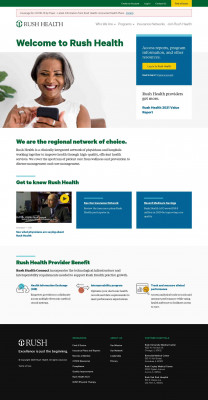 Request Password Reset - Rush Health Request Password Reset - Rush Health