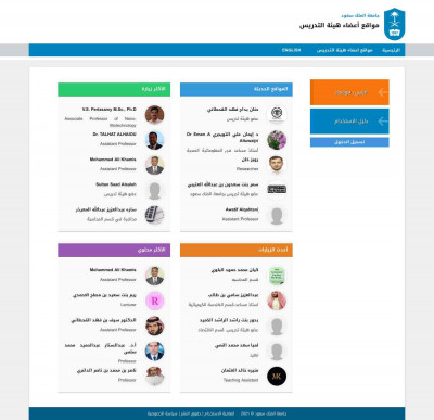 Evaluating the usability of SAFEER e-services implemented ... Evaluating the usability of SAFEER e-services implemented ...