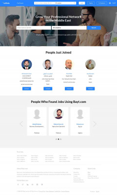 Yaseen Rahhal - Bayt.com People Yaseen Rahhal - Bayt.com People